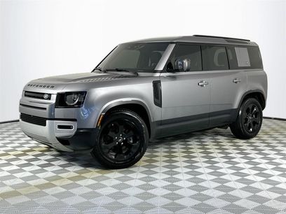 Used 2024 Land Rover Defender 110 S