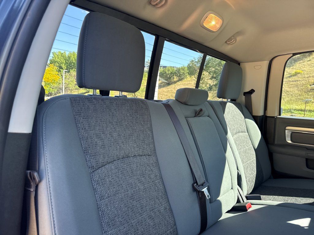 Used 2017 RAM 1500 Big Horn AWD/4WD image 23