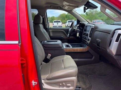 Used 2017 GMC Sierra 1500 SLT AWD/4WD image 17