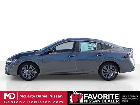 New 2026 Nissan Sentra SL w/ Floor Mat Package FWD image 3