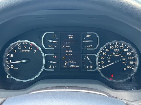 Used 2019 Toyota Tundra SR5 w/ TRD Off Road Package AWD/4WD image 26