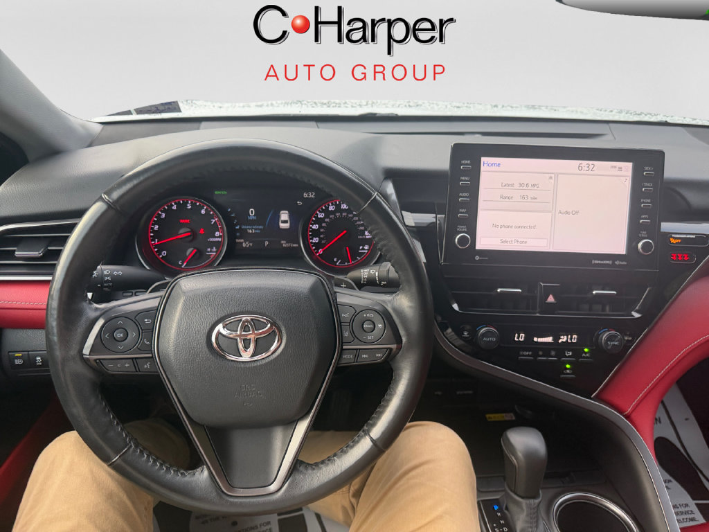Used 2023 Toyota Camry XSE w/ Cold Weather Package AWD/4WD image 34