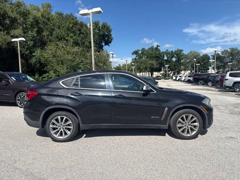 Used 2018 BMW X6 sDrive35i RWD image 8