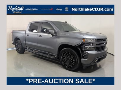Used 2019 Chevrolet Silverado 1500 RST w/ All-Star Edition