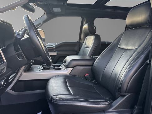 Used 2020 Ford F250 Lariat w/ Lariat Ultimate Package image 9