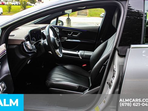 Used 2024 Mercedes-Benz EQE 350+ 4MATIC Sedan w/ Pinnacle Trim Package image 15