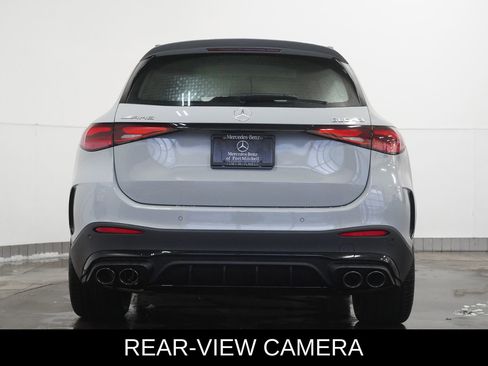 New 2026 Mercedes-Benz GLC 43 AMG 4MATIC image 9