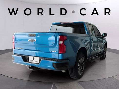 Used 2024 Chevrolet Silverado 1500 RST image 7