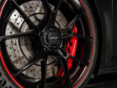 Certified 2022 Porsche 911 GT3 image 18