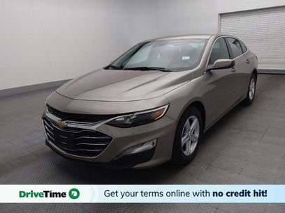 Used 2024 Chevrolet Malibu LT