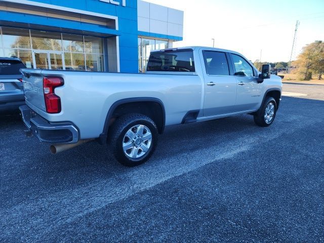Used 2021 Chevrolet Silverado 2500 LTZ AWD/4WD image 7