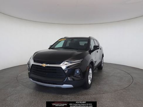 Used 2020 Chevrolet Blazer LT FWD image 1