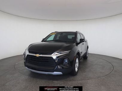 Used 2020 Chevrolet Blazer LT
