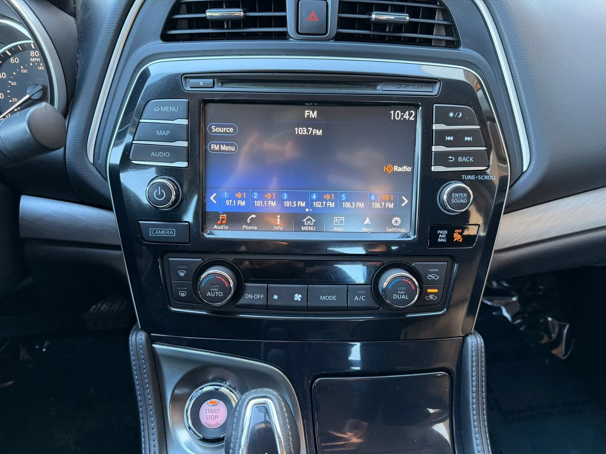 Used 2018 Nissan Maxima 3.5 S FWD image 18