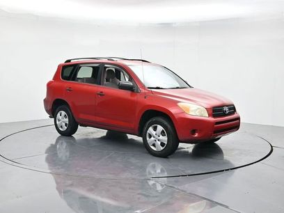 Used 2008 Toyota RAV4 4WD