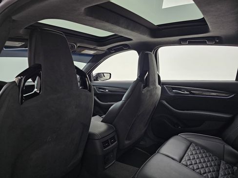 Used 2023 Cadillac CT5 V Blackwing w/ LPO, Bronce Accent Package image 18