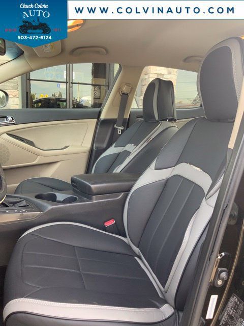 Used 2013 Kia Optima LX w/ Hybrid Convenience Pkg FWD image 9