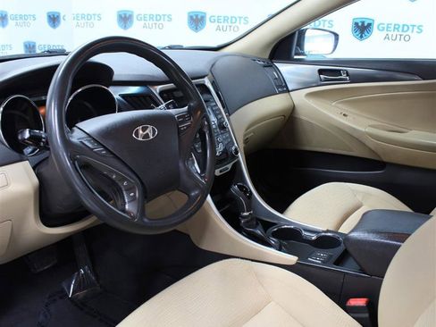 Used 2013 Hyundai Sonata Hybrid image 7