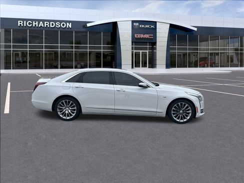 Used 2017 Cadillac CT6 3.6 AWD image 7