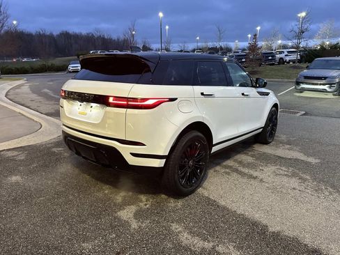 New 2026 Land Rover Range Rover Evoque S AWD/4WD image 5