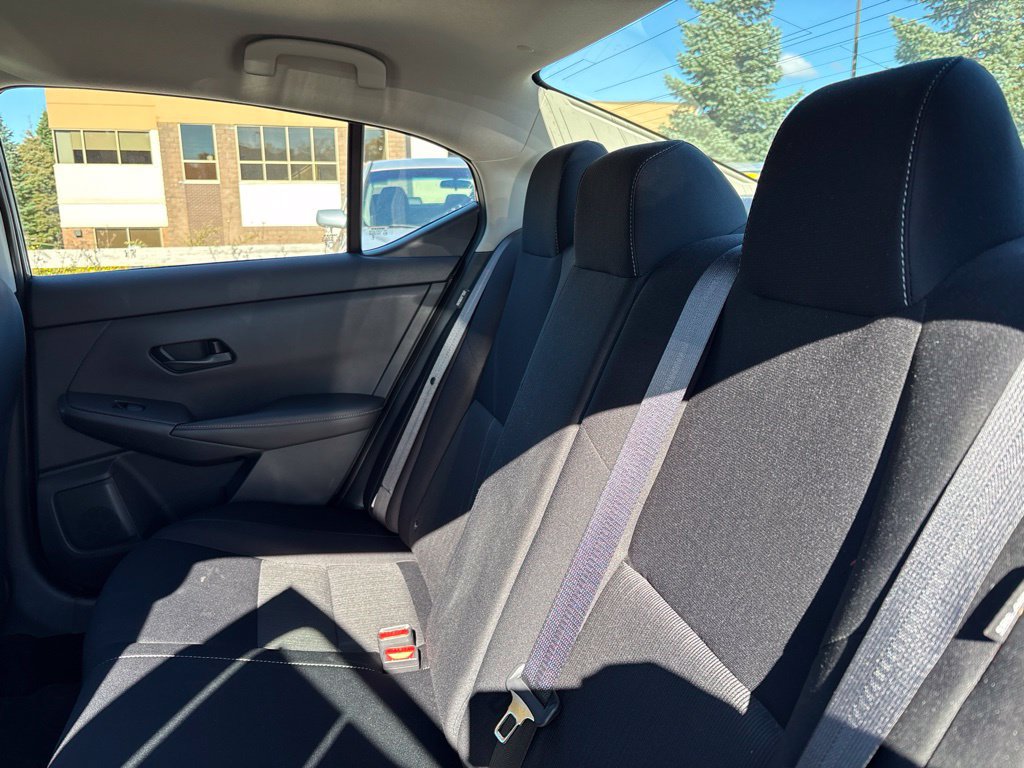 Certified 2024 Nissan Sentra SV w/ All-Weather Package FWD image 28