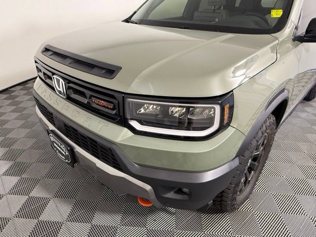 Used 2026 Honda Passport TrailSport Elite image 11