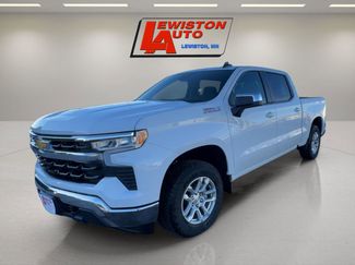 New 2026 Chevrolet Silverado 1500 LT video 1