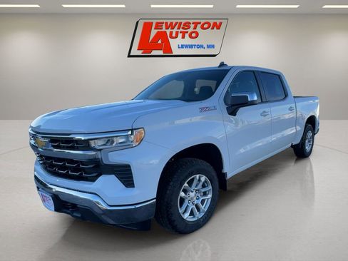 New 2026 Chevrolet Silverado 1500 LT image 1