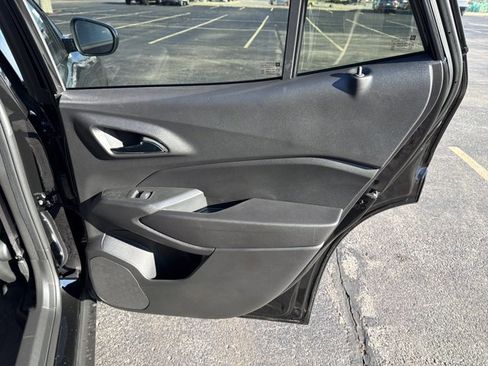New 2026 Chevrolet Trax RS image 26