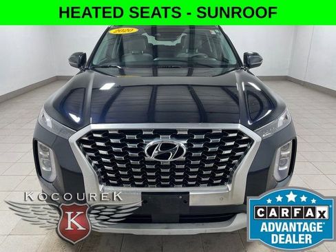 Used 2020 Hyundai Palisade SEL w/ Convenience Package AWD/4WD image 2