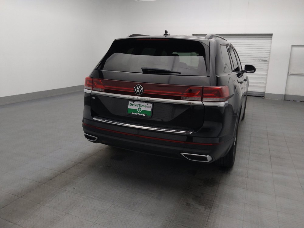 Used 2024 Volkswagen Atlas SE FWD image 7