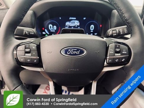 New 2026 Ford Explorer Platinum w/ LUX Leather Package image 39