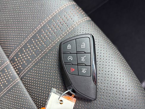 Certified 2026 Chevrolet Tahoe High Country AWD/4WD image 62