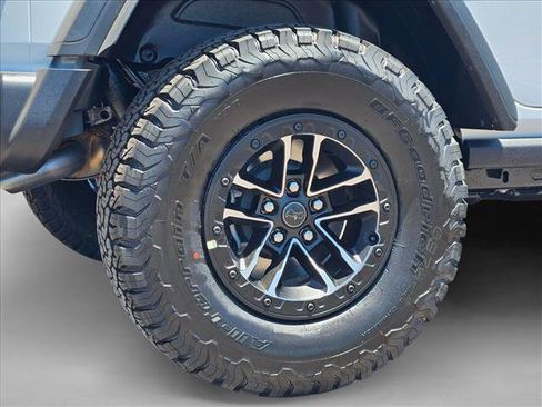 New 2026 Jeep Wrangler Unlimited Sport AWD/4WD image 11