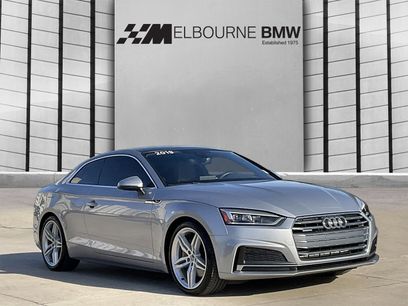Used 2019 Audi A5 2.0T Premium w/ Convenience Package