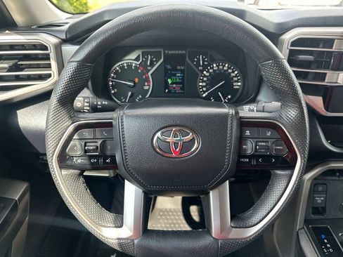 Used 2024 Toyota Tundra SR5 w/ TRD Off-Road Premium Package AWD/4WD image 12
