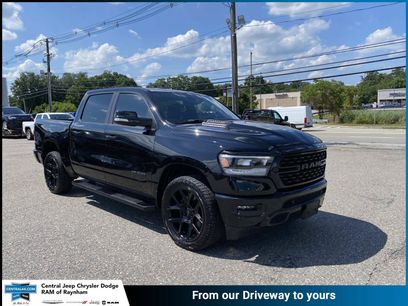 Used 2022 RAM 1500 Sport w/ Rebel Level 2 Equipment Group