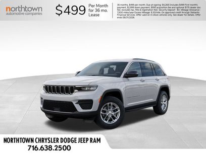 New 2026 Jeep Grand Cherokee Laredo X
