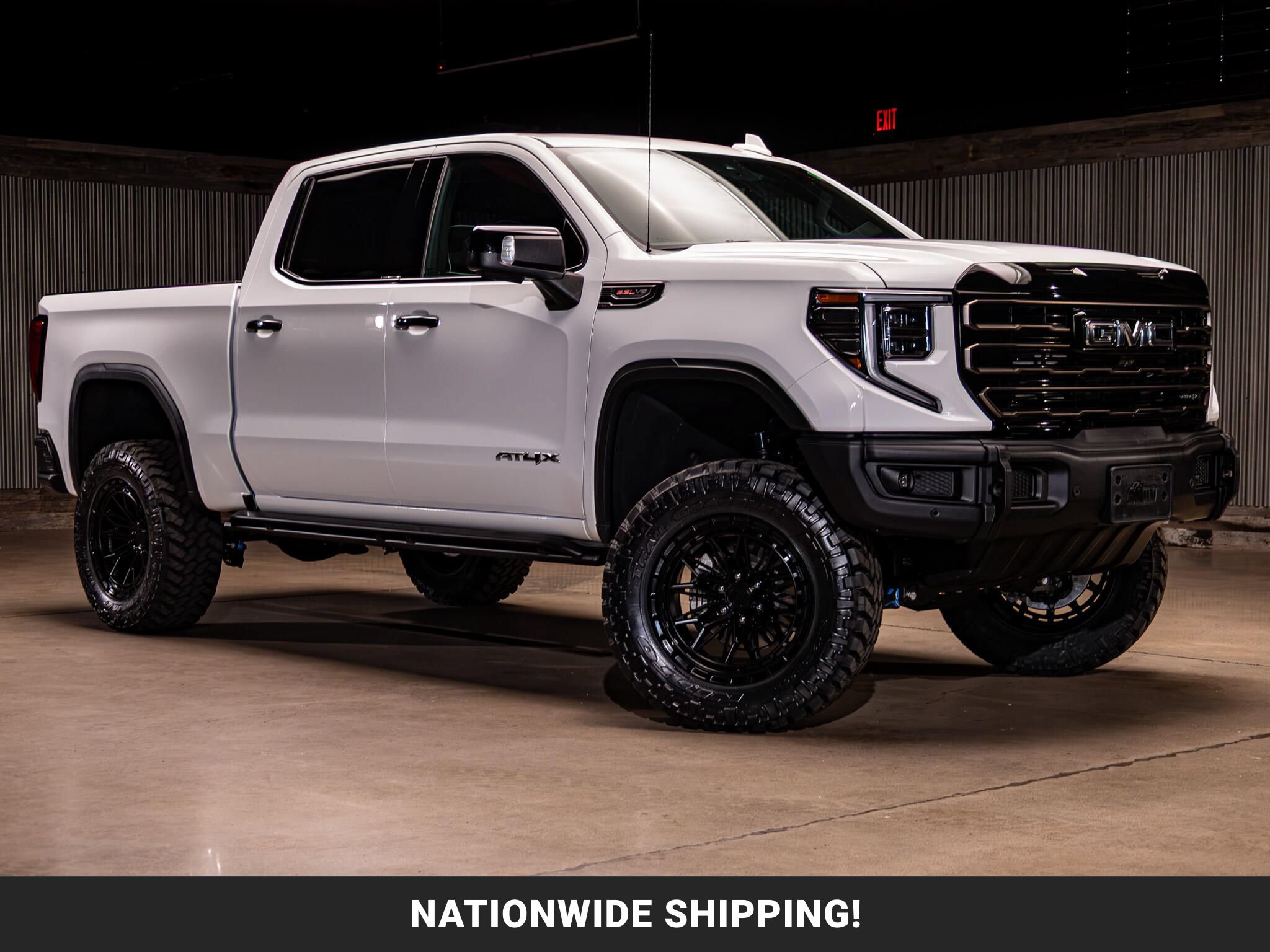 Used 2026 GMC Sierra 1500 AT4X w/ AT4X AEV Edition AWD/4WD image 1