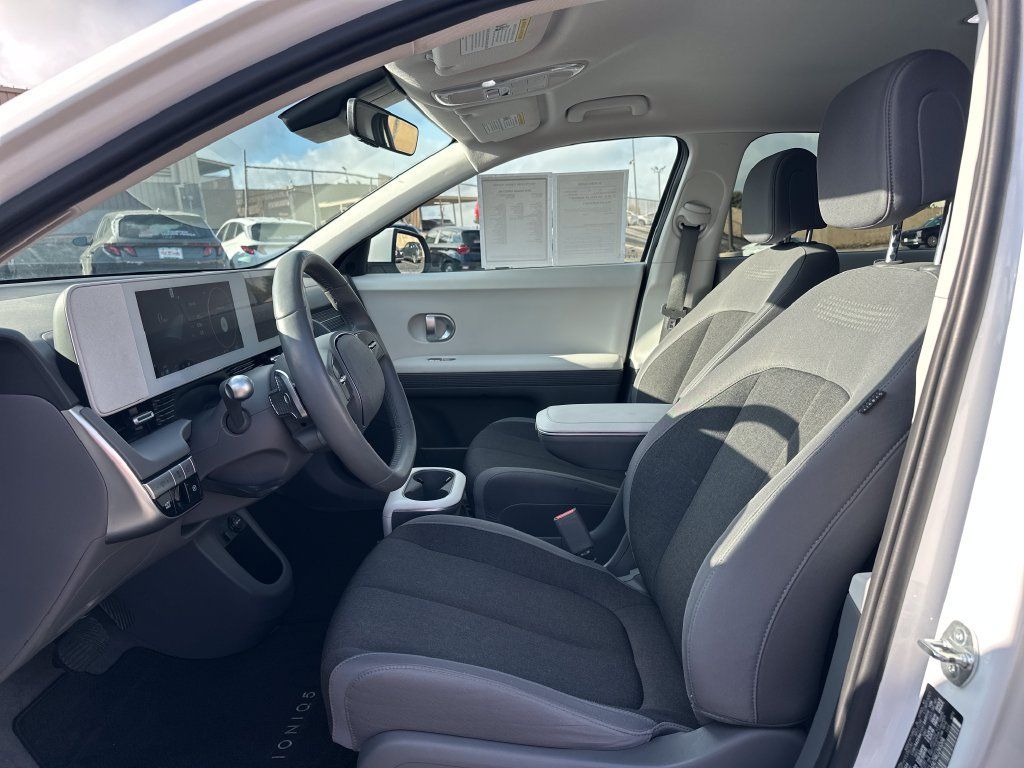 Used 2024 Hyundai Ioniq 5 SEL RWD image 9