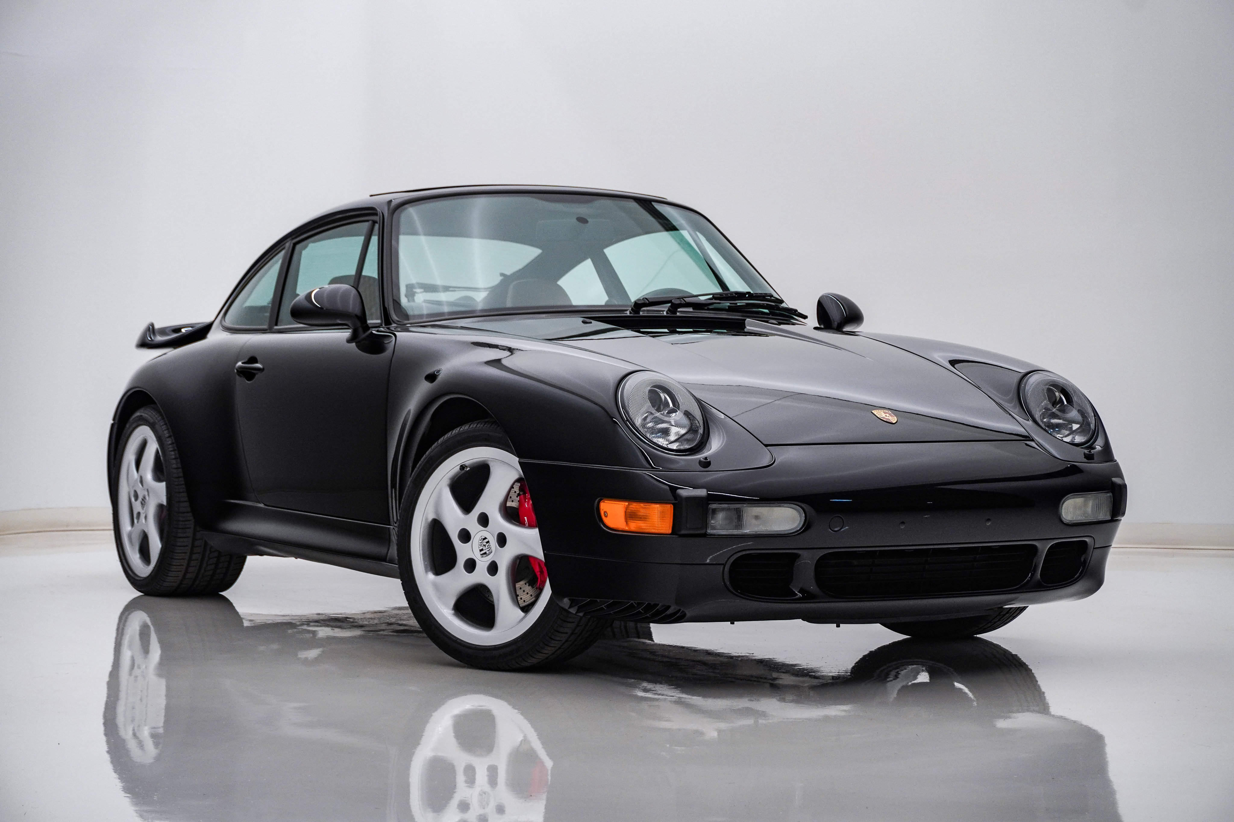 Used 1997 Porsche 911 Turbo AWD/4WD image 4