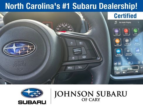 Used 2025 Subaru WRX Premium image 14