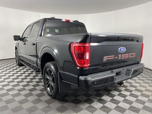 Used 2021 Ford F150 XLT w/ Equipment Group 302A High image 5