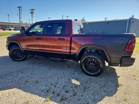 Used 2025 RAM 1500 Rebel w/ Rebel Level 2 Equipment Group AWD/4WD image 7
