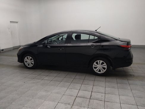 Used 2025 Nissan Versa S w/ Trunk Package FWD image 3