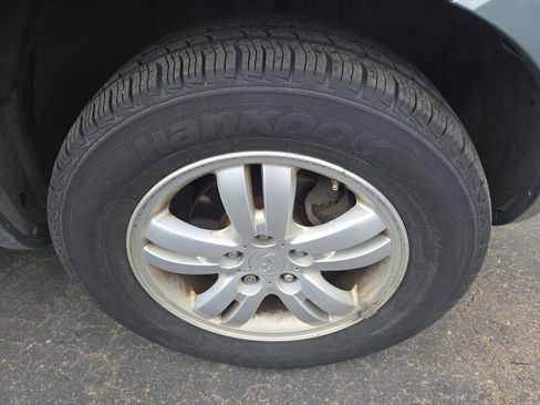 Used 2006 Hyundai Tucson Limited AWD/4WD image 3