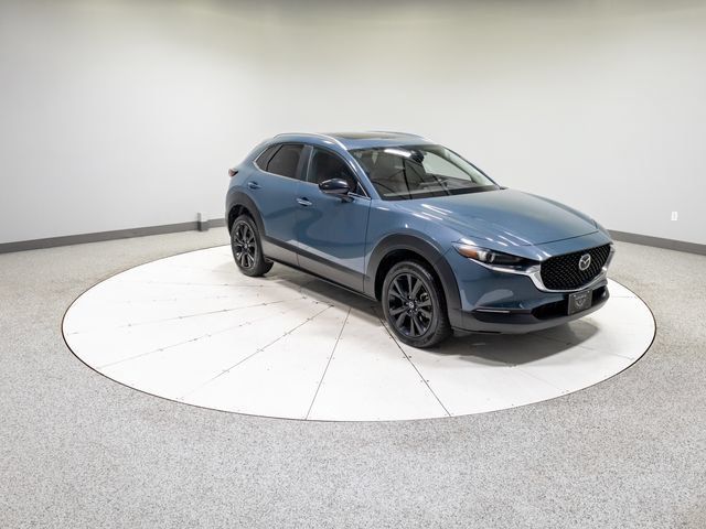 Used 2022 MAZDA CX-30 AWD 2.5 S w/ Preferred Package image 32