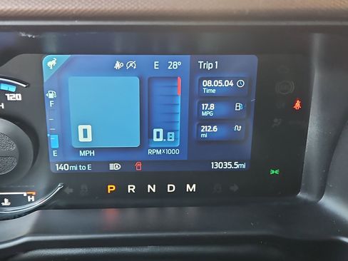 Used 2023 Ford Bronco Outer Banks image 24