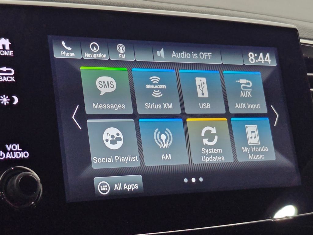 Used 2022 Honda Passport TrailSport image 37