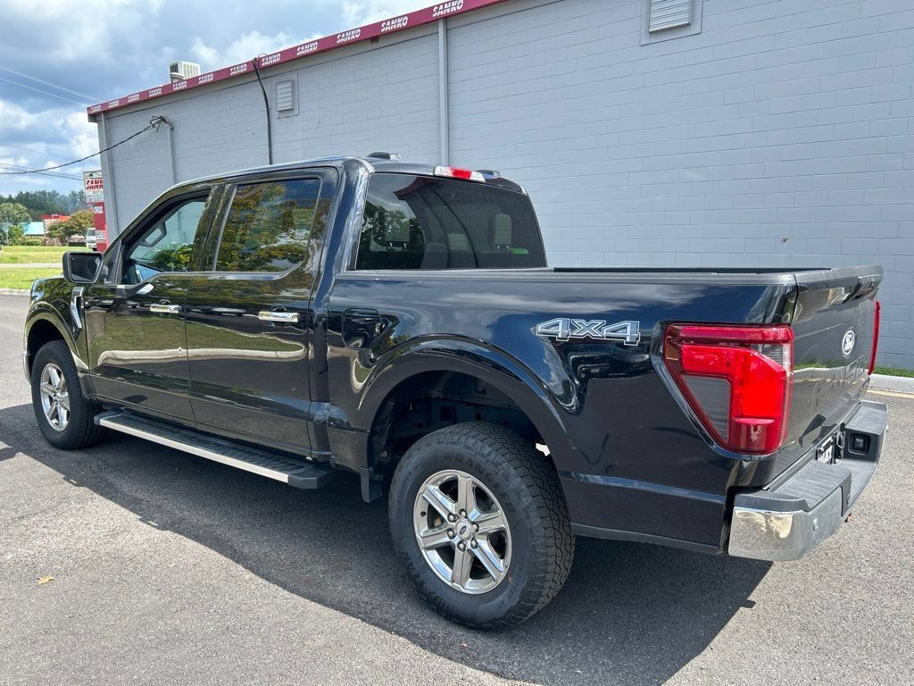 Used 2025 Ford F150 XLT w/ Equipment Group 301A Standard AWD/4WD image 5